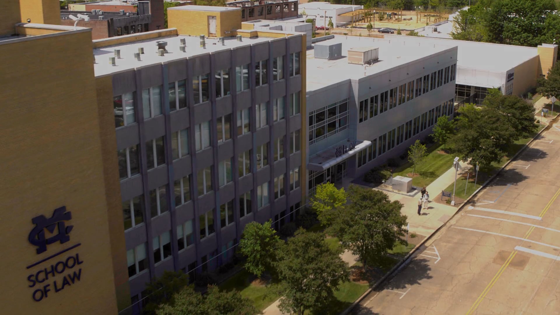 MC School of Law Background Image