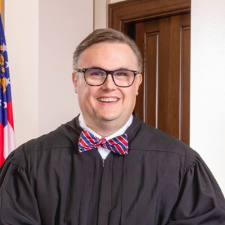 MC Law Alum Judge Stephen Dillard Honored with National Rehnquist Award for Judicial Excellence photo