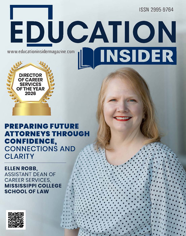 MC Law Career Services Leader Ellen Robb Featured for Impact on Student Success photo