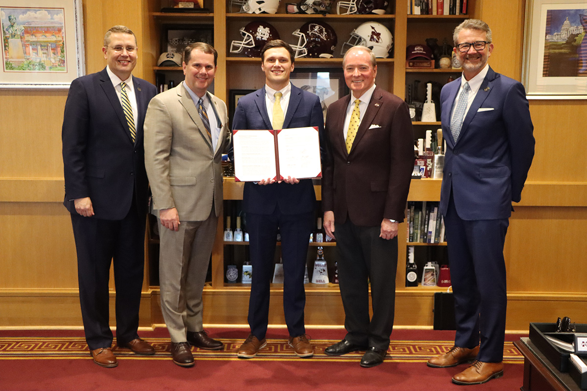 Mississippi State University and Mississippi College Partner for an Accelerated Law Degree Program photo