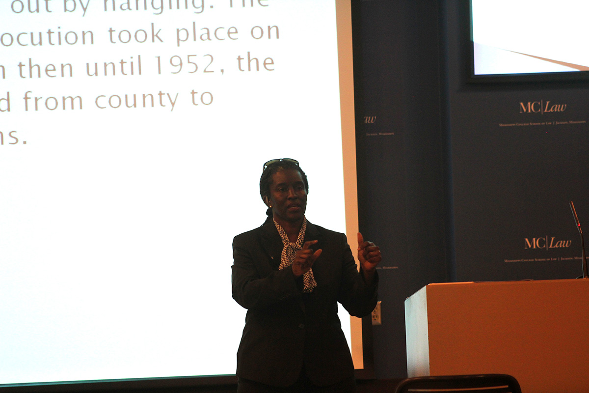 Seminar Series Mississippi College School Of Law Mississippi College