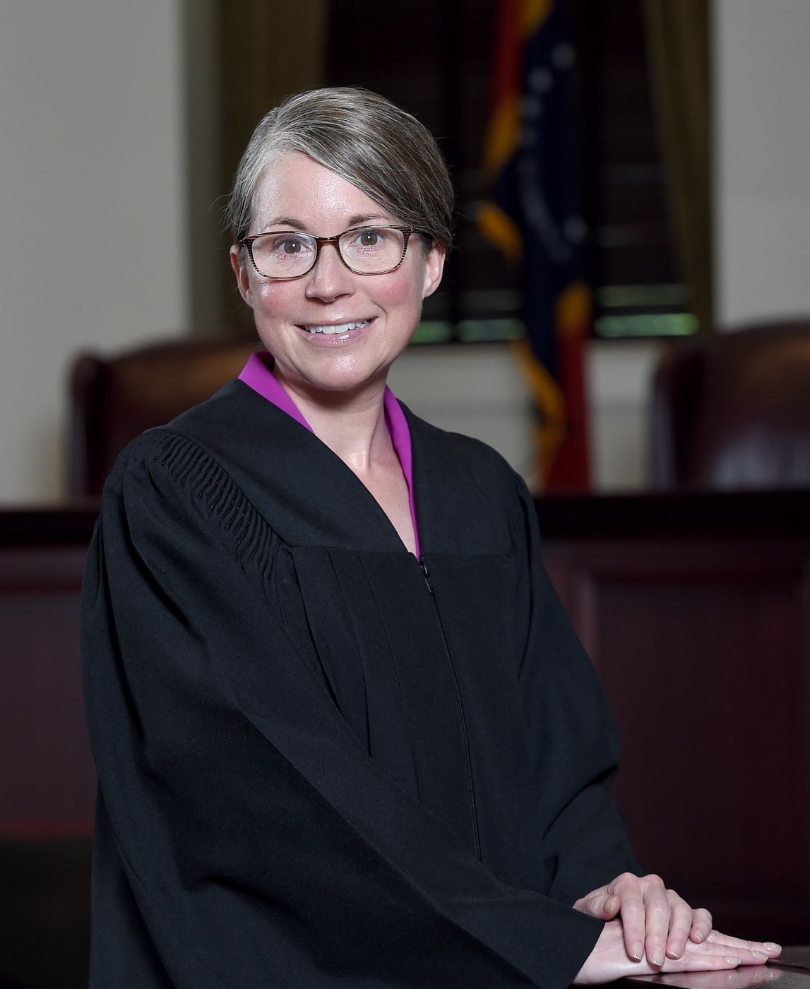 Mississippi Supreme Court Justice, Former MC Law Graduate to Speak at Spring Commencement photo