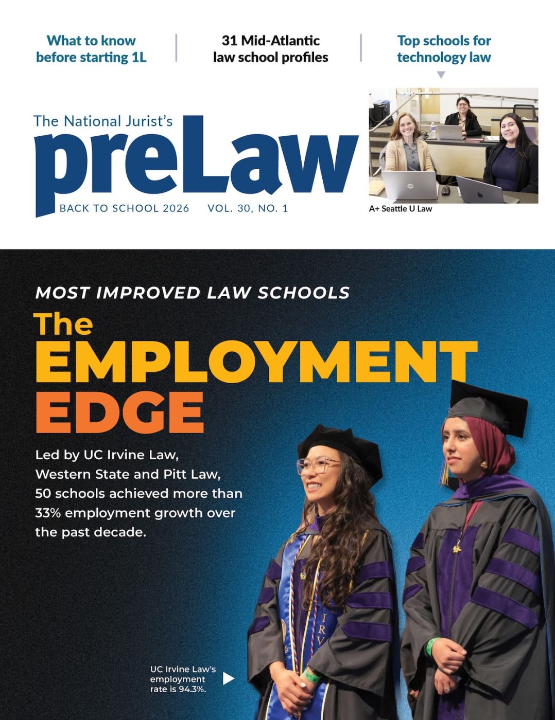 MC Law Earns National Recognition Once Again for Health Law and Family Law photo
