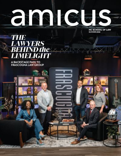 Amicus Summer 2026 cover 