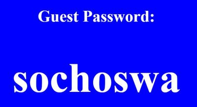 Guest Password sochoswa 